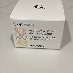 GOOP: Goop Glow Microderm Instant Glow Exfoliator
